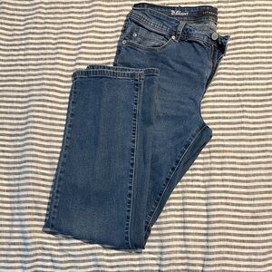 Living Proof Men's Blue Straight Jeans